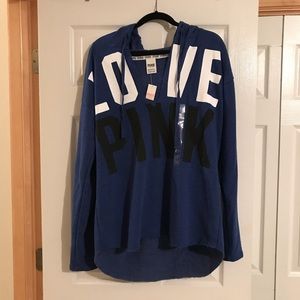 Victoria’s Secret sweatshirt